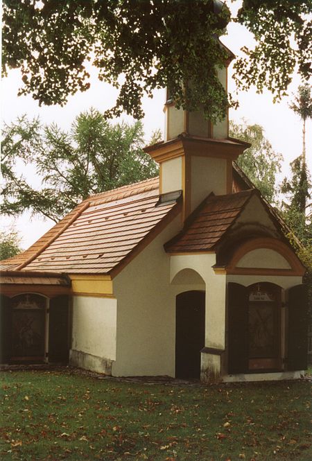 Wenigmünchen Kapelle