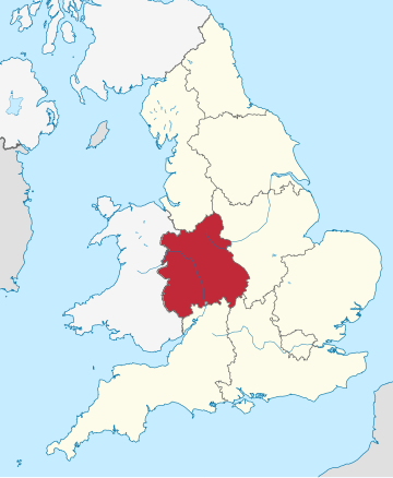 File:West Midlands in England.svg