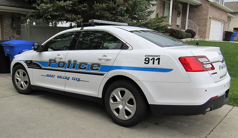 File:West Valley City police car (34378894086).jpg