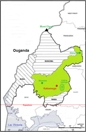 Kakamega megye