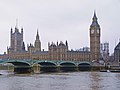 Westminster Bridge and the Houses of Parliament - geograph.org.uk - 768832.jpg