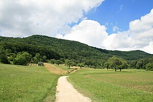 莱格恩山