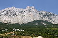 * Nomination View of the peak Ai-Petri from the ship. Koreiz, Crimea. --Halavar 23:39, 26 March 2014 (UTC) * Promotion Good quality. --Ximonic 06:41, 27 March 2014 (UTC)