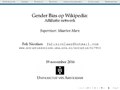 Miniatuur voor Bestand:Wikipedia presentatie Gendergap Feli.pdf