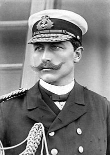 Wilhelm II, German Emperor, by Russell & Sons, c1890.jpg