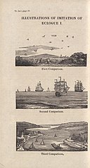 Illustrations of Imitation of Eclogue I, Page 17