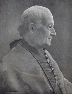 William George McCloskey American Catholic bishop