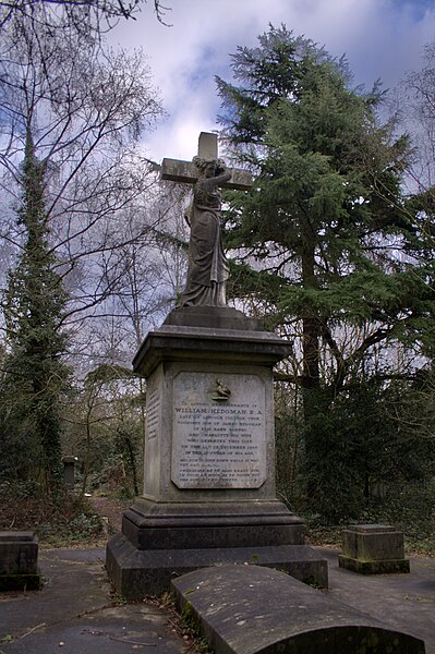 File:William Hedgman memorial.jpg