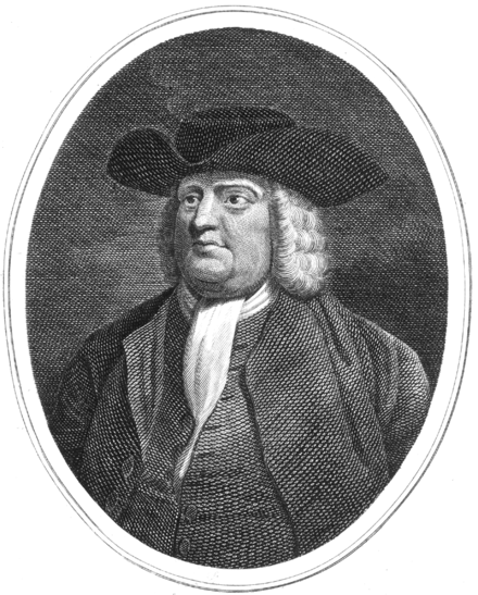 William Penn, who as early as 1700 argued in favor of a general naturalization act for the American colonies