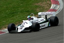 Williams FW07C, Peter Sowerby, GB (17.06.2007).jpg