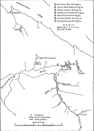 <span class="mw-page-title-main">Windham Bay</span>