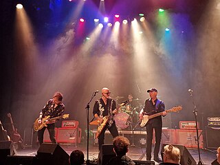 <span class="mw-page-title-main">Wishbone Ash</span> British rock band