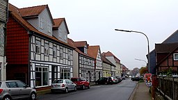 Junkerstraße in Wittingen