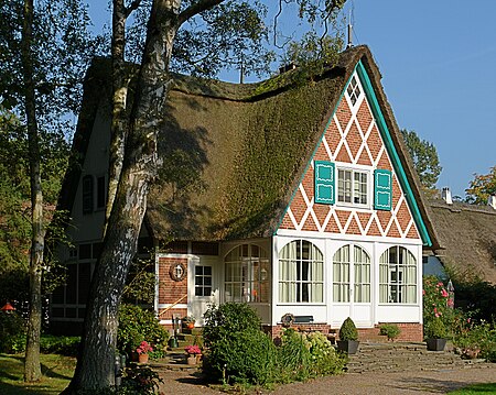 Wohnhaus Bremen, Oberneulander Landstrasse