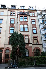 Wohnhaus