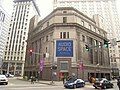 Monongahela Bank building, 1927,[5] Downtown, now houses the Wood Street Galleries