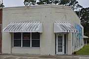 Woodbine Historic District, Woodbine, Georgia, US This is an image of a place or building that is listed on the National Register of Historic Places in the United States of America. Its reference number is 99000553.