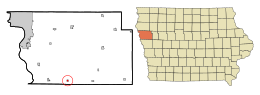 Hornick – Mappa