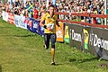 Emil Wingstedt at World Orienteering Championships 2010 in Trondheim, Norway