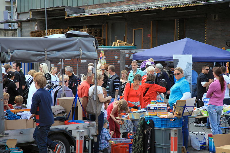 File:Wuppertal Heckinghausen Bleicherfest 2012 07 ies.jpg