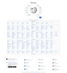 Sítio eletrónico – Wikipédia, a enciclopédia livre