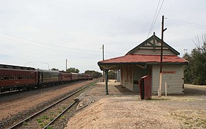 Железнодорожная станция Wycheproof, Виктория.jpg