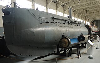 <i>Stickleback</i>-class submarine