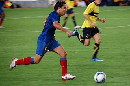 Tập tin:Xavi Joan Gamper 2008.jpg