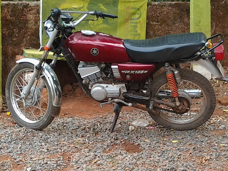 yamaha rxg original