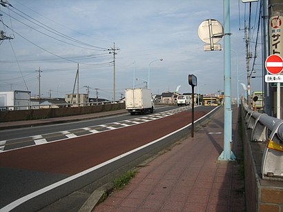 山宮橋への交通機関を使った移動方法