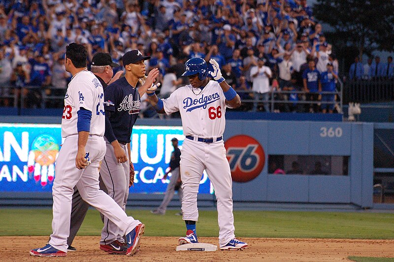 File:Yasiel Puig (10132383783).jpg