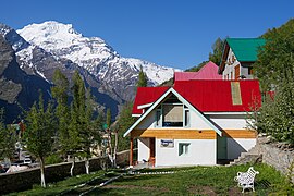 Youngzin cottage, Gemoor Khar, Lahaul