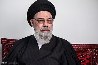 <span class="mw-page-title-main">Yousef Tabatabai Nejad</span> Iranian Ayatollah (born 1944)