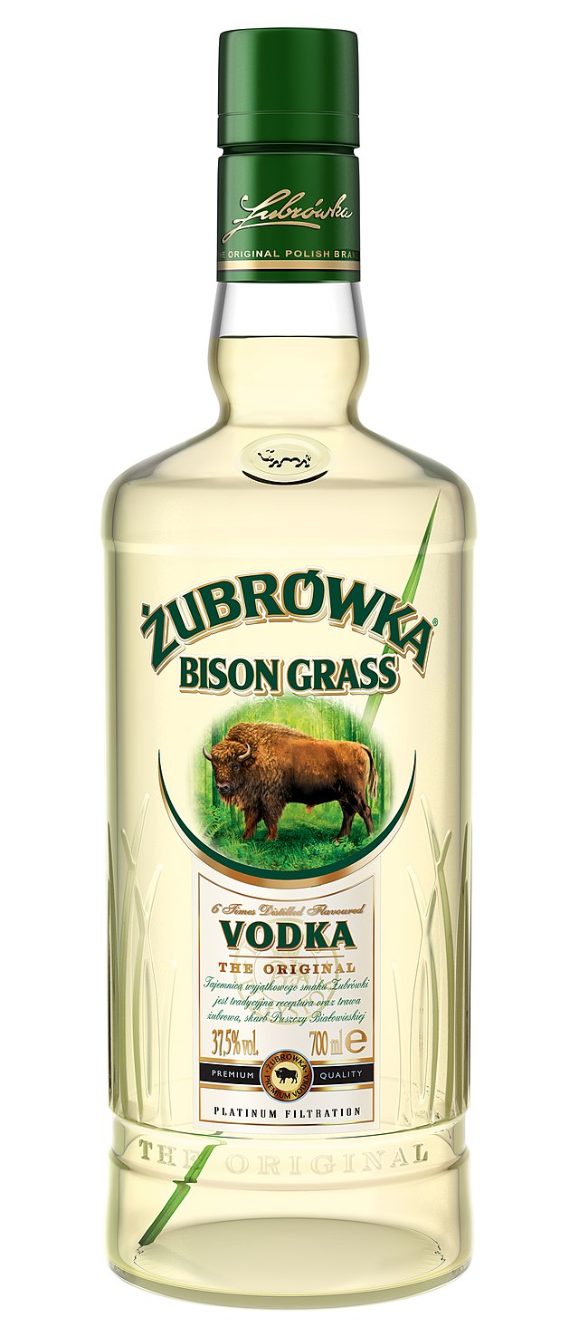 ŻUBRÓWKA BISON GRASS - Esprit Dégustation