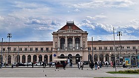 Image illustrative de l’article Gare centrale de Zagreb