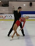 Thumbnail for Zoe Jones (figure skater)