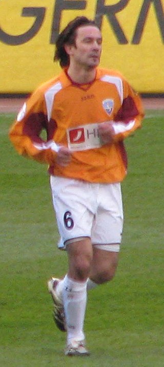 <span class="mw-page-title-main">Zoran Roglić</span> Croatian footballer