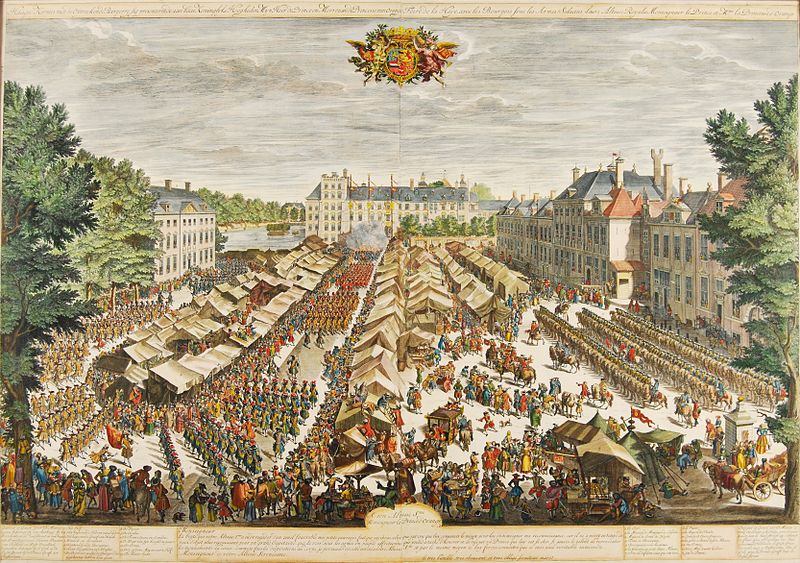 File:'s-Gravenhage (Haagse Kermis) - Daniel Marot.jpg