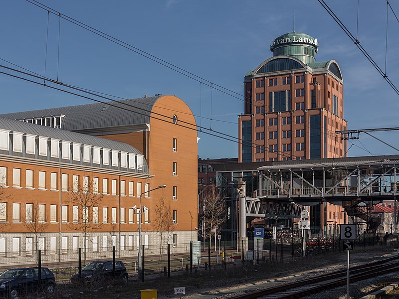 File:'s-Hertogenbosch, van Lanschot Bankiers in het Pasleiskwartier foto4 2015-03-08 08.54.jpg