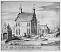 Roptastate begjin 18e iuw troch J. Stellingwerf