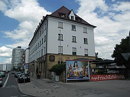 Äußere Bayreuther Straße 105 Nürnberg