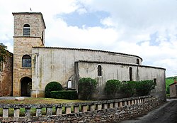 Skyline of Marnaves