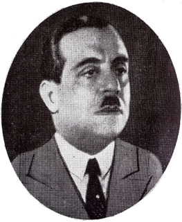 Émile Eddé Lebanese politician