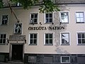 Östgöta Nation in Lund