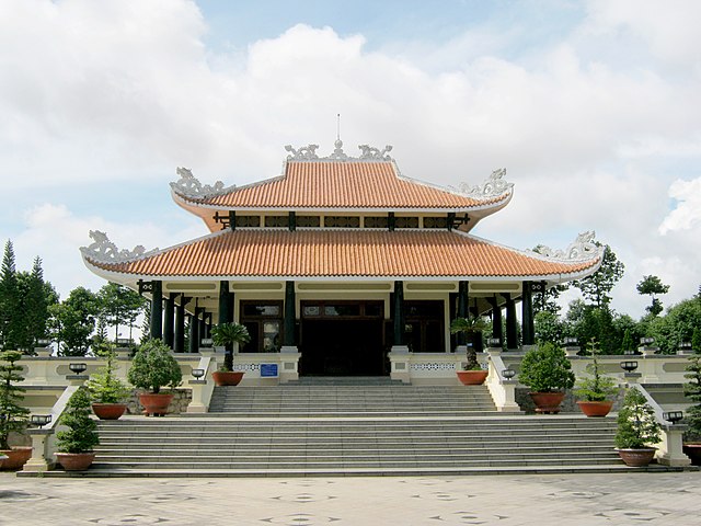 Image: Đền thờ CT Tôn Đức Thắng