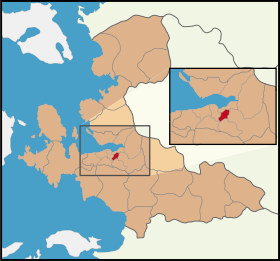 Emplacement à Izmir Karabağlar.svg