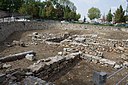 Λάρισα, Αρχαιολογικός χώρος φρουρίου Βυζαντινός ναός και νεκροταφείο 4.jpg