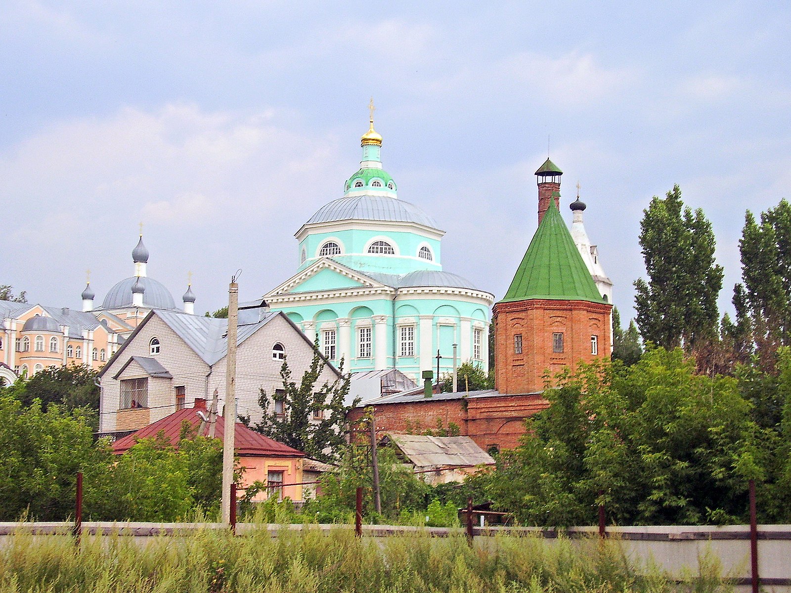 Алексеевский Акатов монастырь