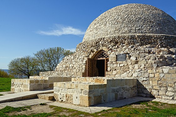 83. Северный мавзолей, Болгар Автор — Azmanova Natalia