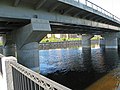 Detalles de la construcción del puente